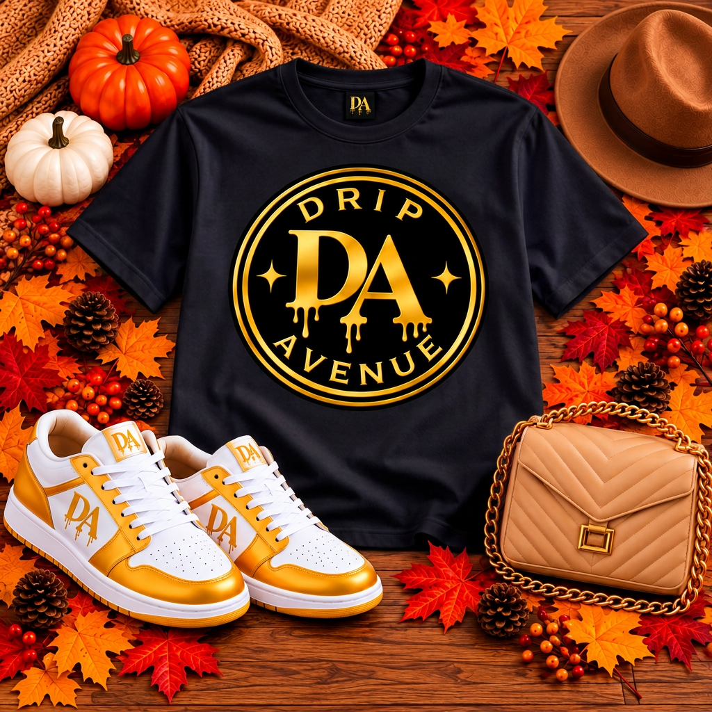Signature DA Emblem Tee