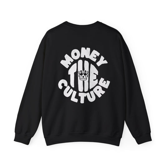 Men's Heavy Blend™ "Money The Culture" Sweatshirt